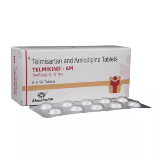 Telmikind-AM Tablets