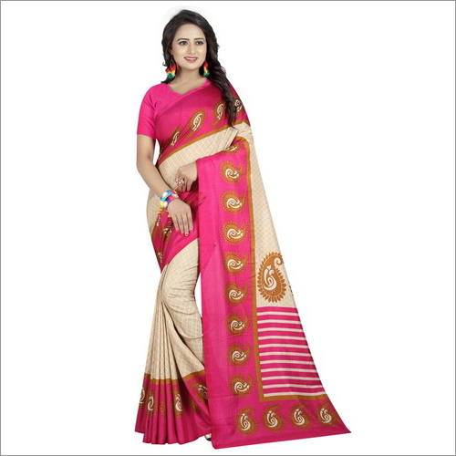 Maalgudi Silk Saree