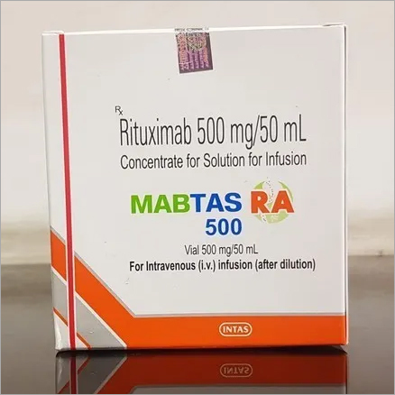 Rituximab 500 mg inj
