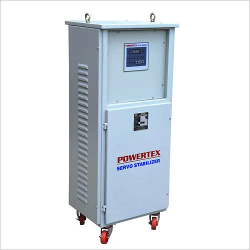 Air Cooled Voltage Stabilizers