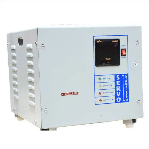 Single Phase Voltage Stabilizer