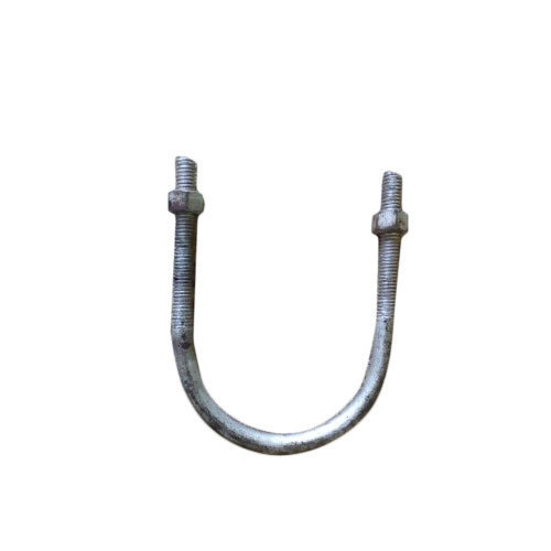Mild Steel U Bolt