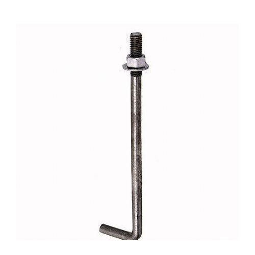 Galvanized L Foundation Bolt