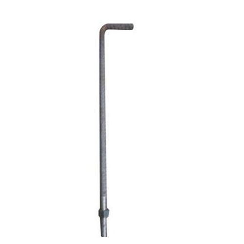 SS L Foundation Bolt