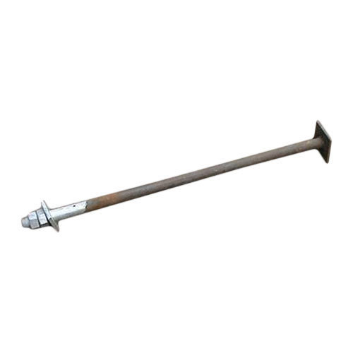 Plated Welded Foundation Bolt