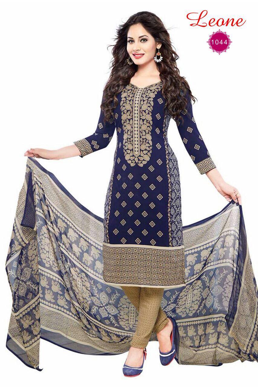 Cotton Dress Material