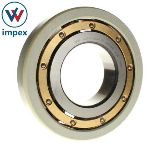 Insulated Bearings