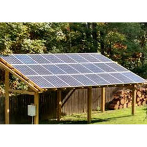 700 Watt Off Grid Solar Inverter - Aluminium, Silver Color | Manual Switch, 12-Month Warranty, Energy Efficient