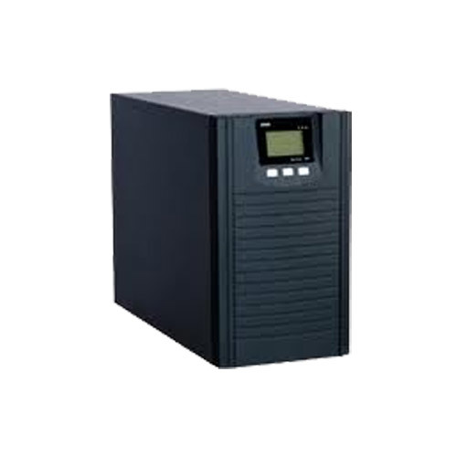 Black 5Kva Home Ups
