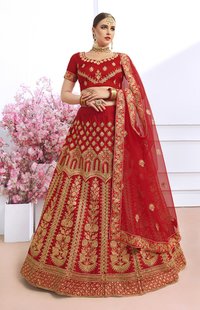 EXCLUSIVE BRIDAL LEHENGA