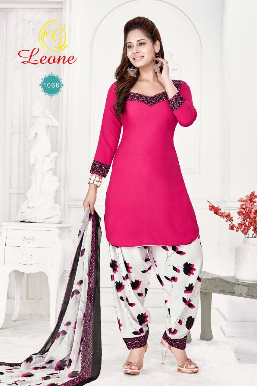 New Designer Dress Material