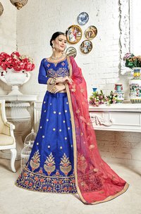 BRIDAL LEHENGA CHOLI