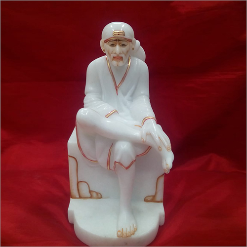 White Sai Baba Murti