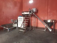 Pasta Making Machine 100 Kg/h