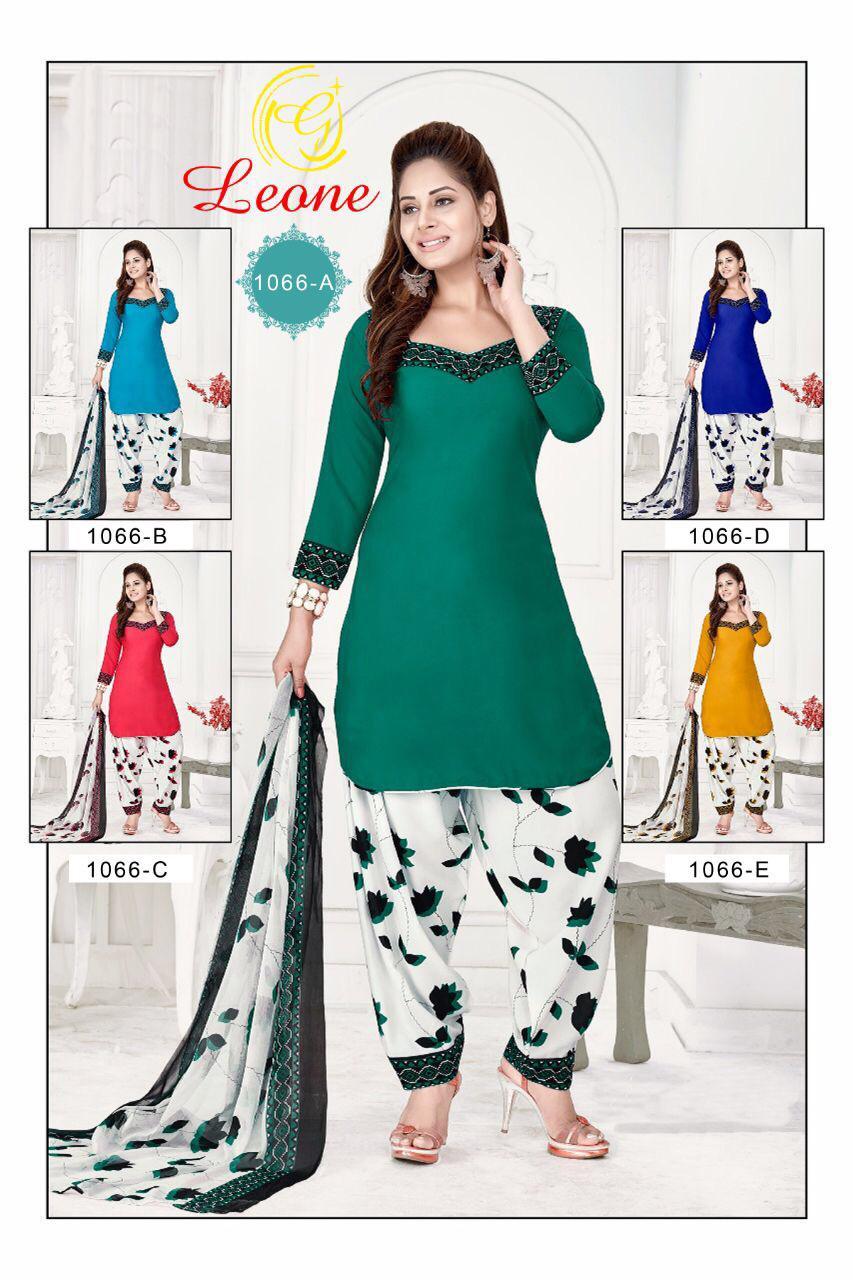 Fancy Synthetic Dress Material