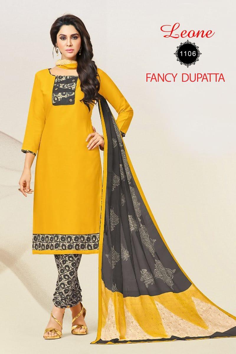 New Fancy Printed Dress Material For Ladies