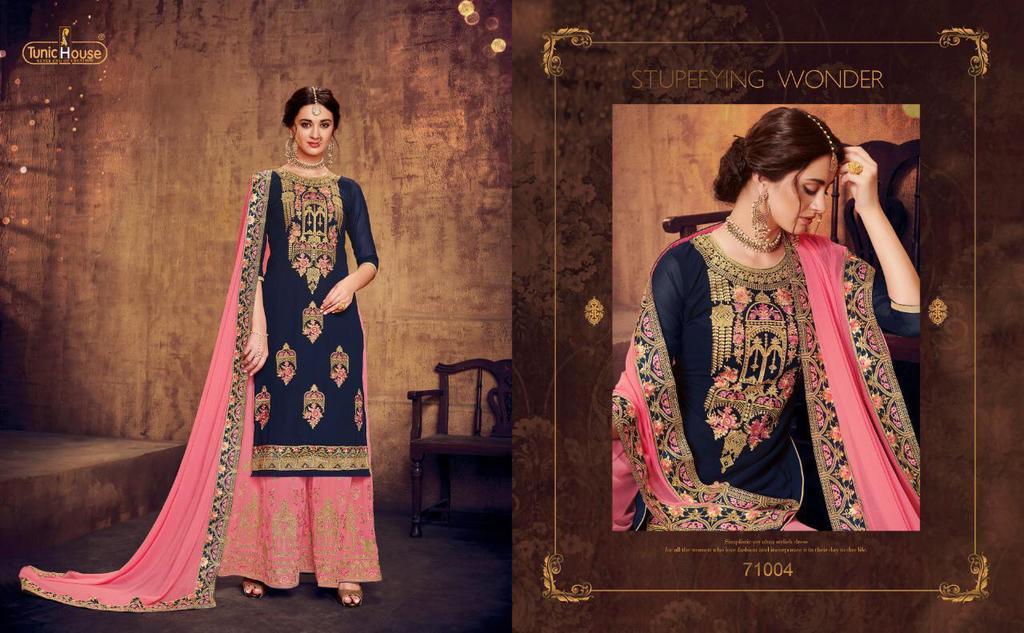 Designer Embroidery Suits