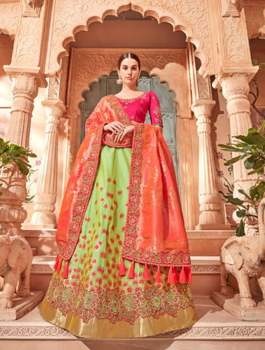 Designer Lehenga Choli