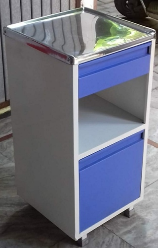 Hospital Bed Side Locker