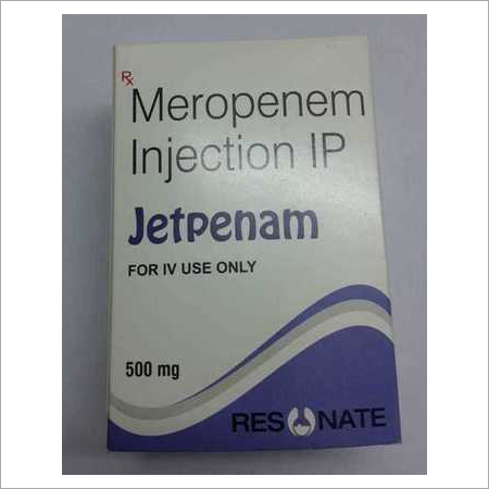 Liquid Meropnem Injection