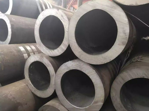 Mild Steel Ms Hydraulic Pipe