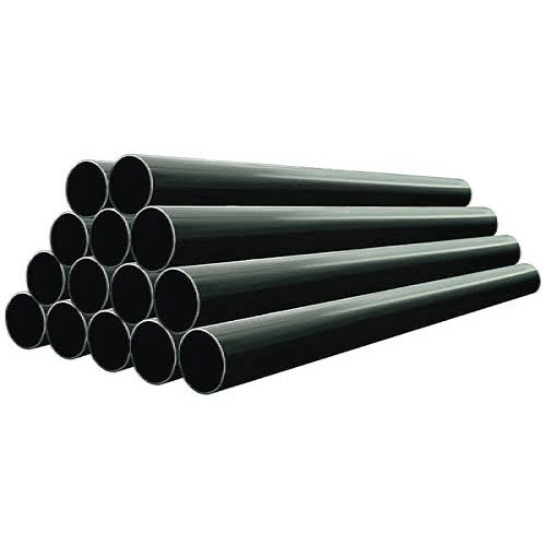 MS Round Pipes