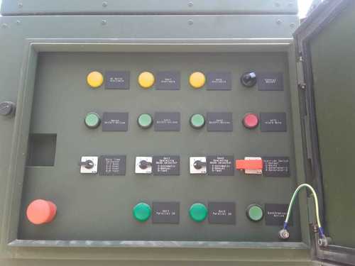 Standby Switching Panel