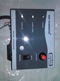 Automatic Pump Controller Panel