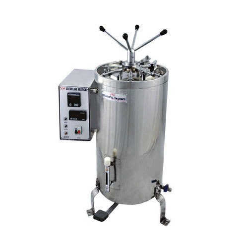 Autoclave High Pressure