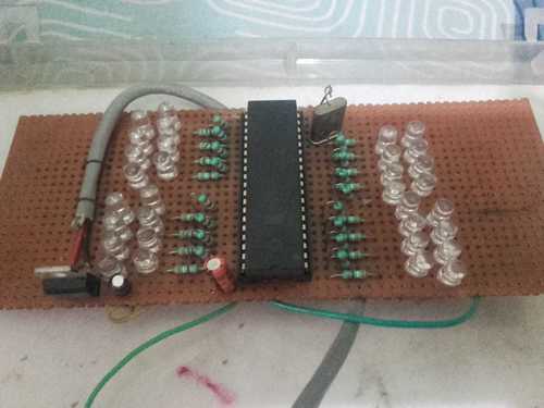 Smart Circuit For Panel