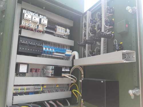 Light Controller Panel