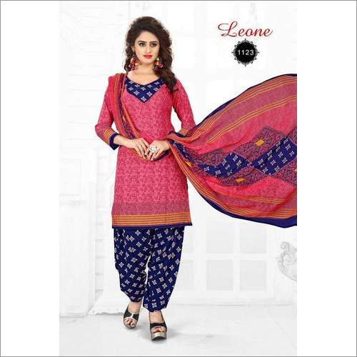 Women Formal Wear Dress Material