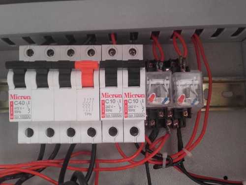 Submersible Pump Panels