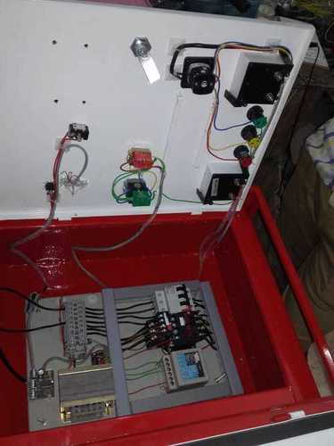 Control Pumps Panels