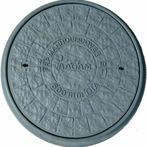 Frp Manhole Cover Load Capacity: 40 Tonne