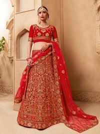 ELEGENT BRIDAL LEHENGA