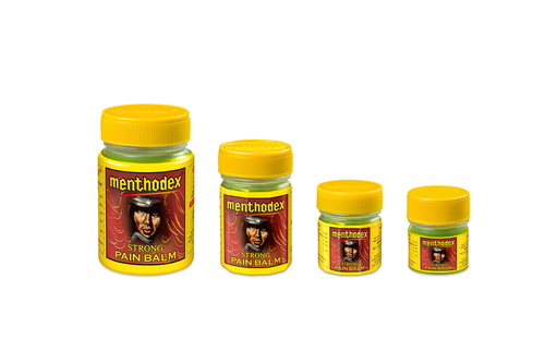 Lower Back Pain Relief Balm