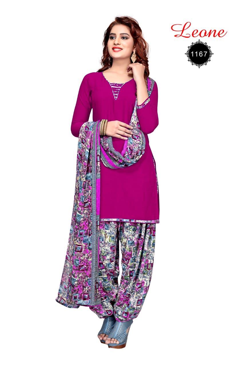 Designer Cotton Dress Material