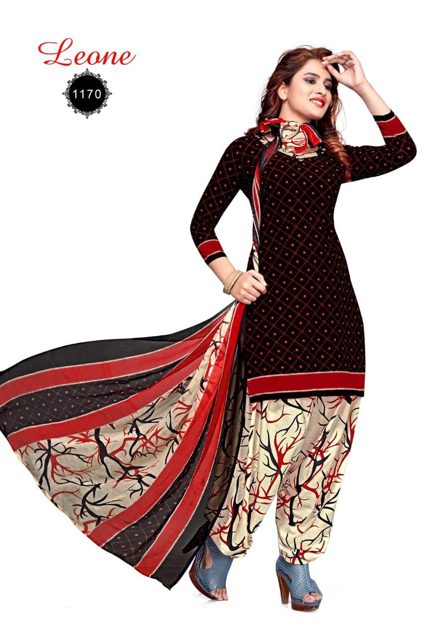 Designer Cotton Dress Material