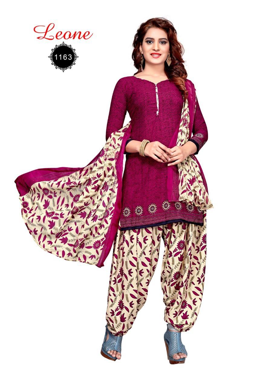 Designer Cotton Dress Material