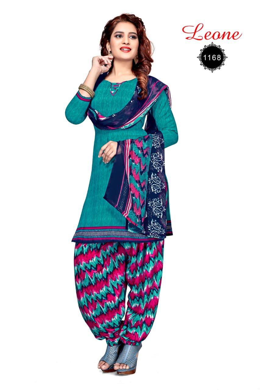 Designer Cotton Dress Material