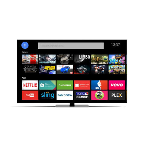 55 Inch Android TV