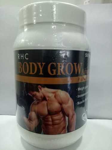 Rhc Body Grow weight gain Powder By RADHIKA HEALTH CARE