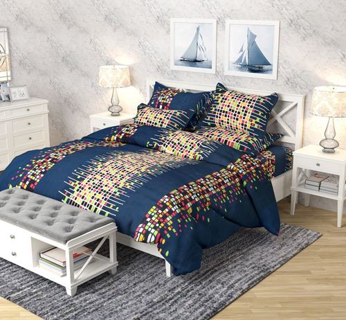 Designer Double Bedsheet