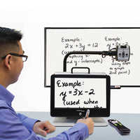 Acrobat Hd Mini Ultra Portable Video Magnifier