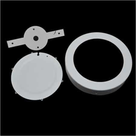 LED Round Housing Panel