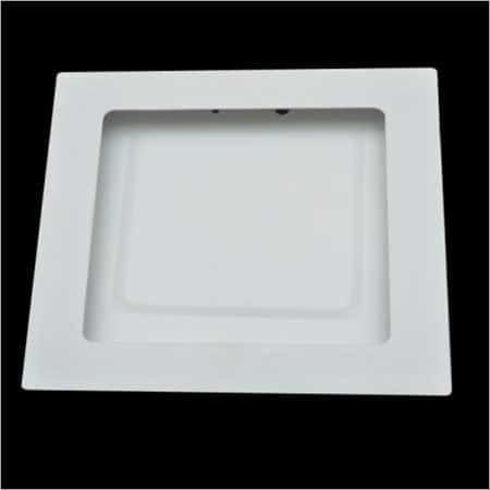 LED Slim Panel Housing Square 12w