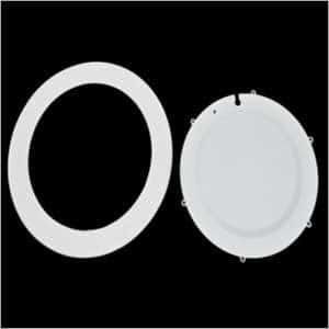 Round Led Housing Application: Lightning Industry