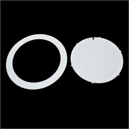 LED Slim Housing Panel 12w Round