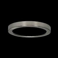 Led Lighting Fixtures - Plastic Material, Round Shape, White Color | Robust Design, Easy Installation, Long Lasting Service Life